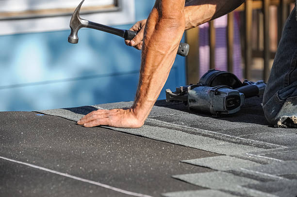 Reliable Storm Damage Roof Repair contractor in Nolensville, TN by Big Toms Roofing
